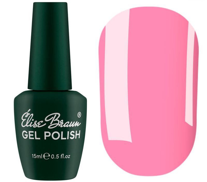 ELISE BRAUN COLOR TOP Топ для нігтів №2, 15 мл