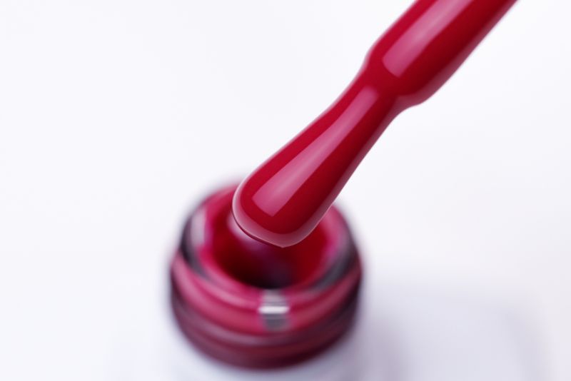 Molekula gel varnish No. 051 (berry, enamel), 11 ml