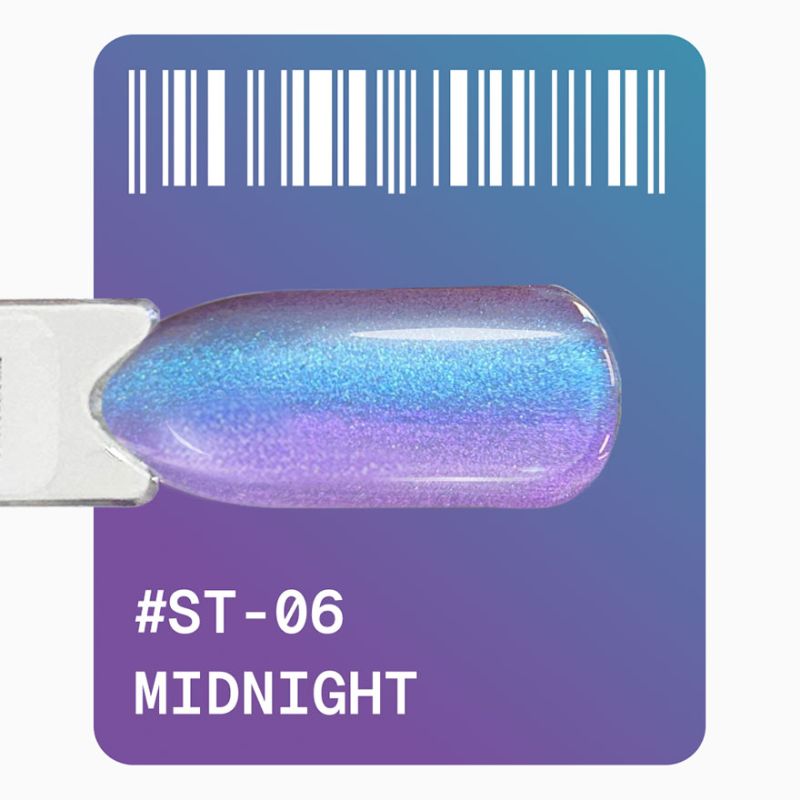 ADORE Gel Polish Гель-лак Cat’s eye St-06, 12 мл
