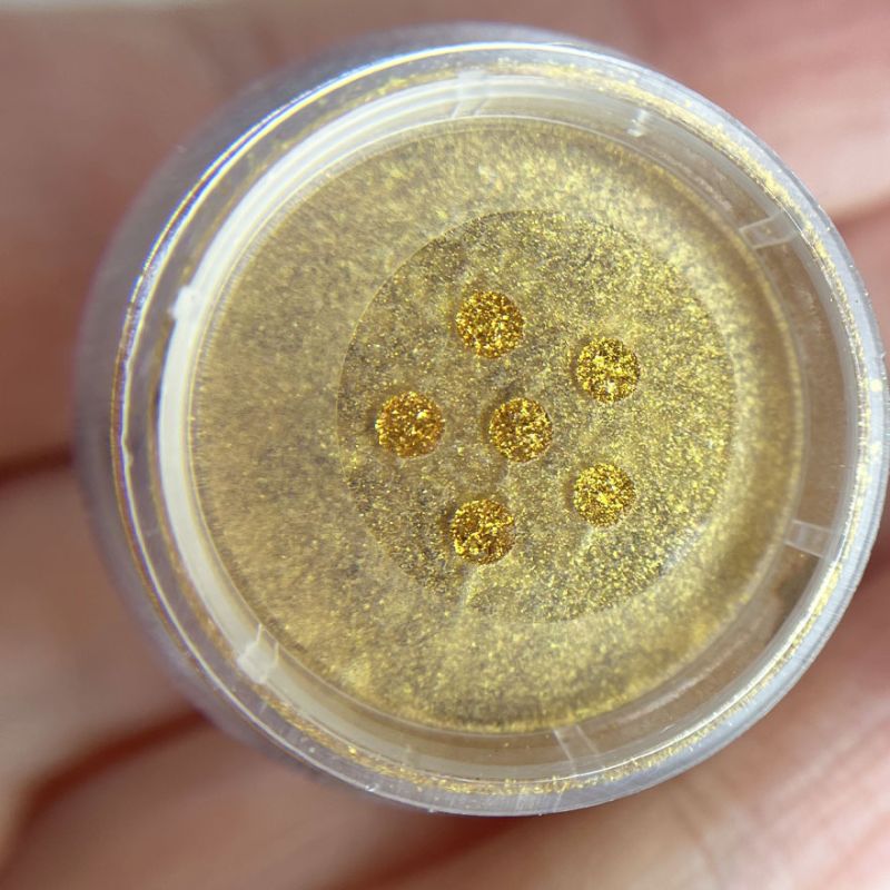 Shine cosmetics Mica "Starlight" No. 130, 1 g