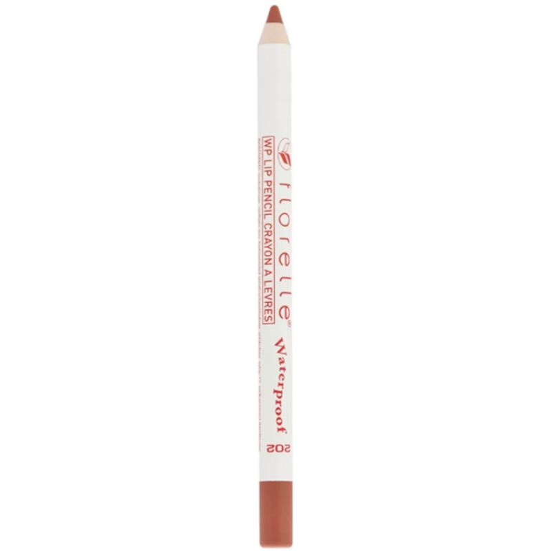 Florelle Waterproof Lip Pencil 202, 1.2 g