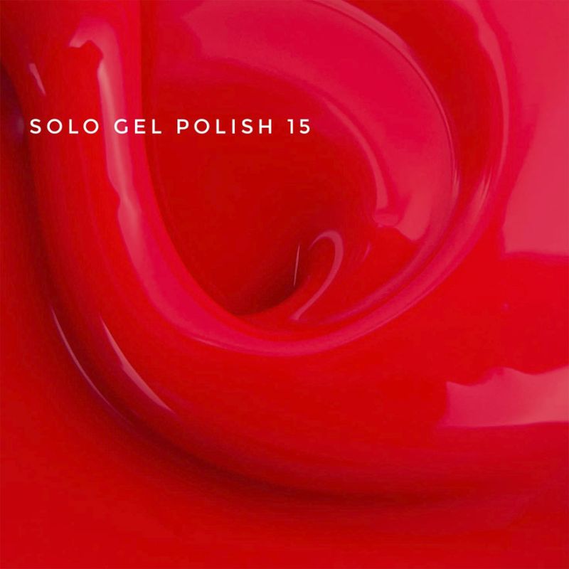 Touch Гель-лак Solo 15, 9 мл
