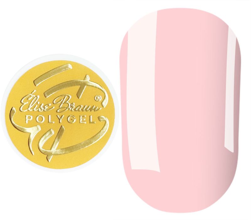 ELISE BRAUN Polygel Гель для ногтей №34, 30 мл