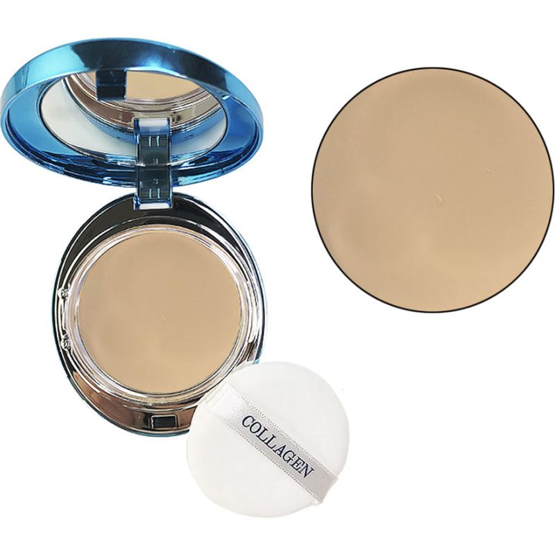 Enough Collagen Hydro Moisture To Way Cake SPF25 PA ++, powder # 13 + refill