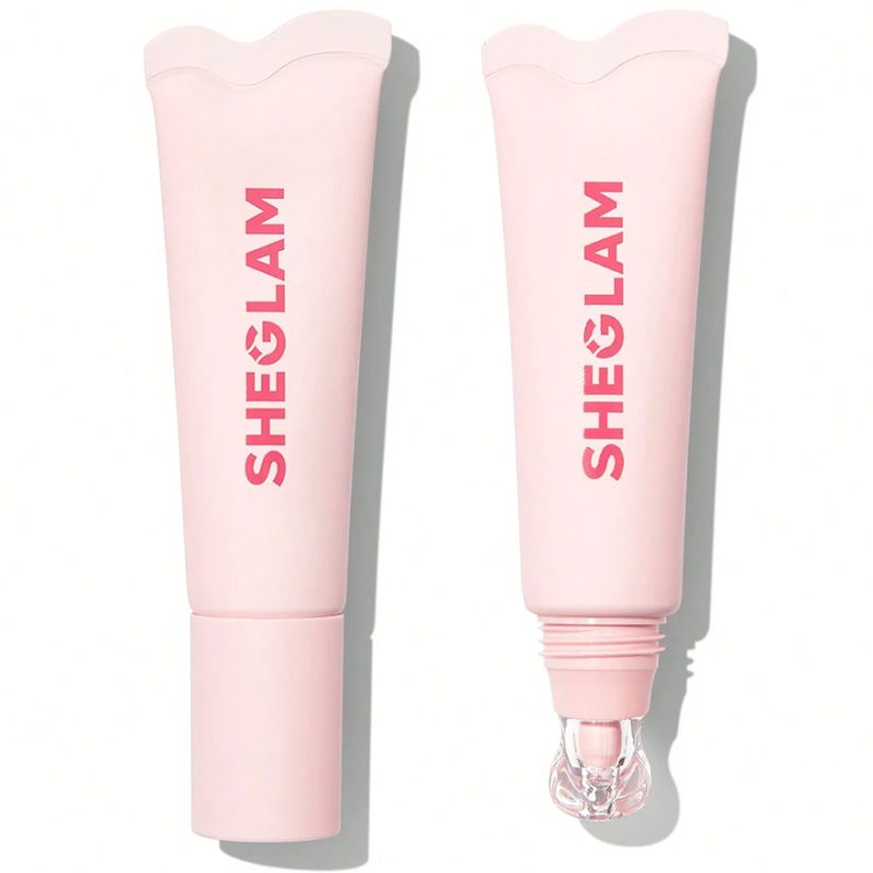Sheglam Бальзам для губ Crystal Glaze Moisturizing Lip Care - Strawberry Milk