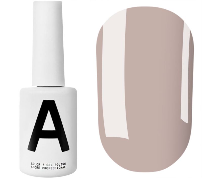 Gel varnish ADORE Professional No. 115 (bright light lime, neon), 7.5 ml