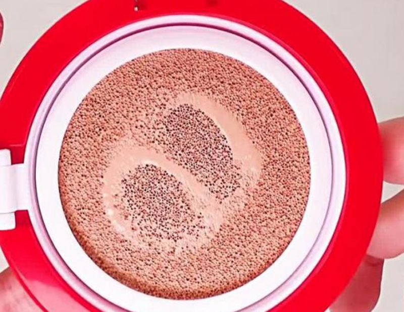 MISSHA Velvet Finish Cushion (SPF50+ PA+++) #23, 15 g