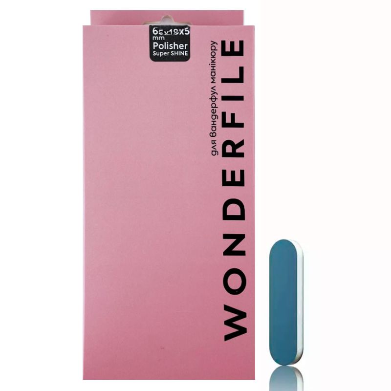 Wonderfile Бафф полировщик 600/5000 Super Shine(50 шт./уп.)