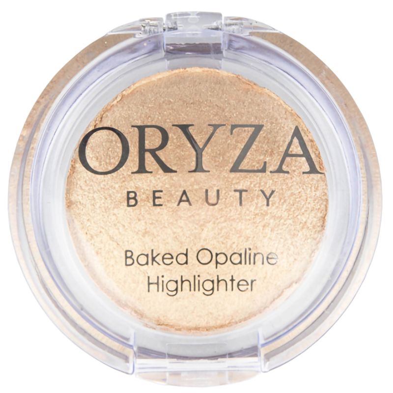 Oryza Beauty хайлайтер Baked Opaline Highlighter, Sunkissed, 3.5 г
