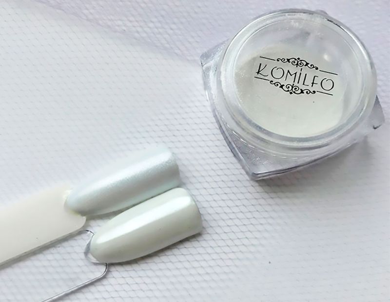 Komilfo пигмент эффект 008 Wet Top Effect (1 г)
