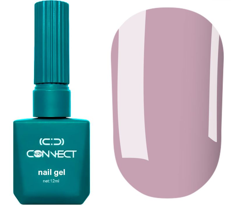 CONNECT Гель-лак для нігтів Gel Polish "Basic Collection" №05, 12 мл