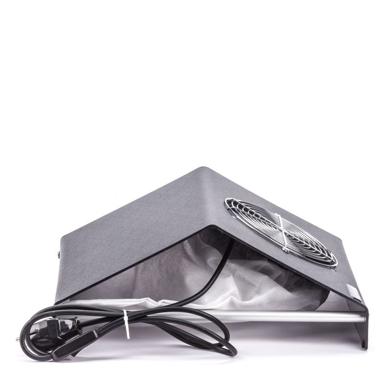 ÜLKA Table hood Basic, black (5 year warranty)