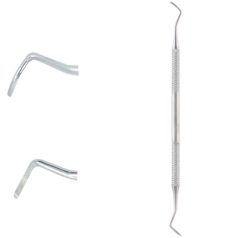 Zauber tampon holder, double-sided