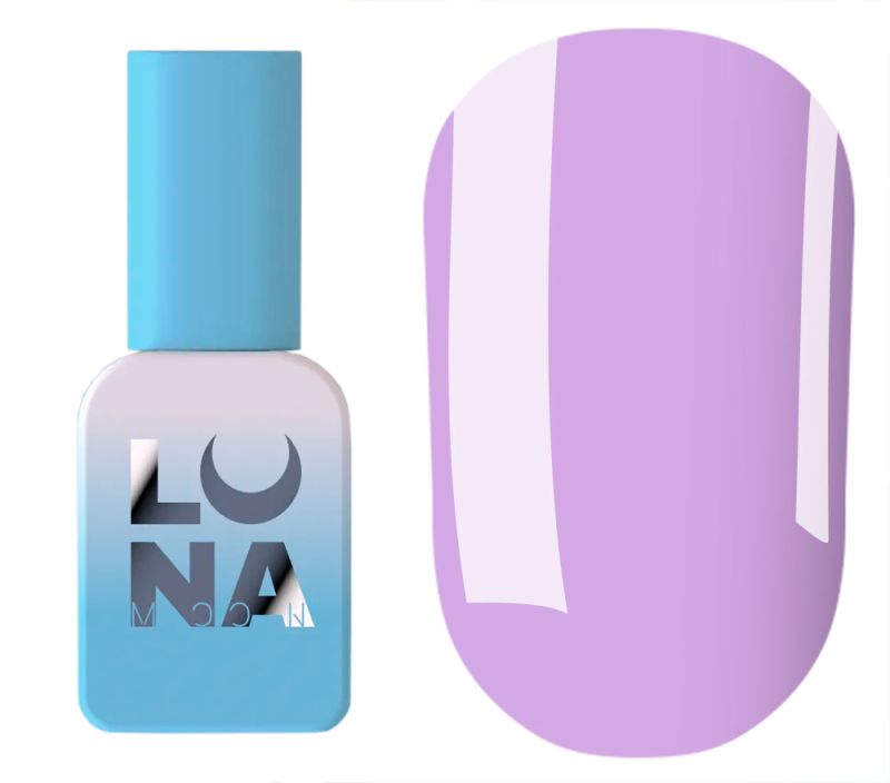 LUNA Гель-лак Vibe color, 8 мл