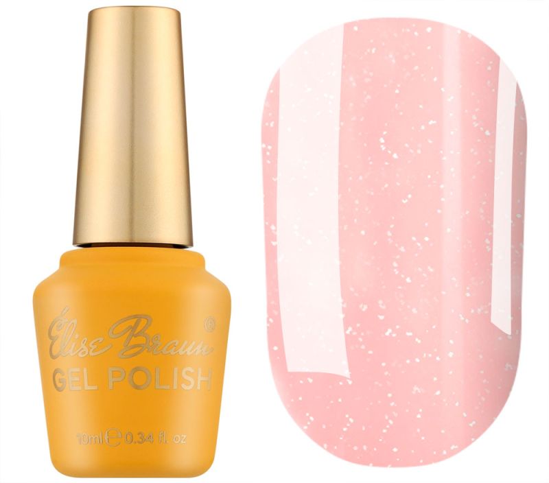 ELISE BRAUN DIAMOND BOTTLE GEL Гель для нігтів №07, 10 мл