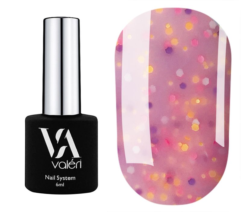 Valeri Nail Base Yogurt Base 086, 6 ml