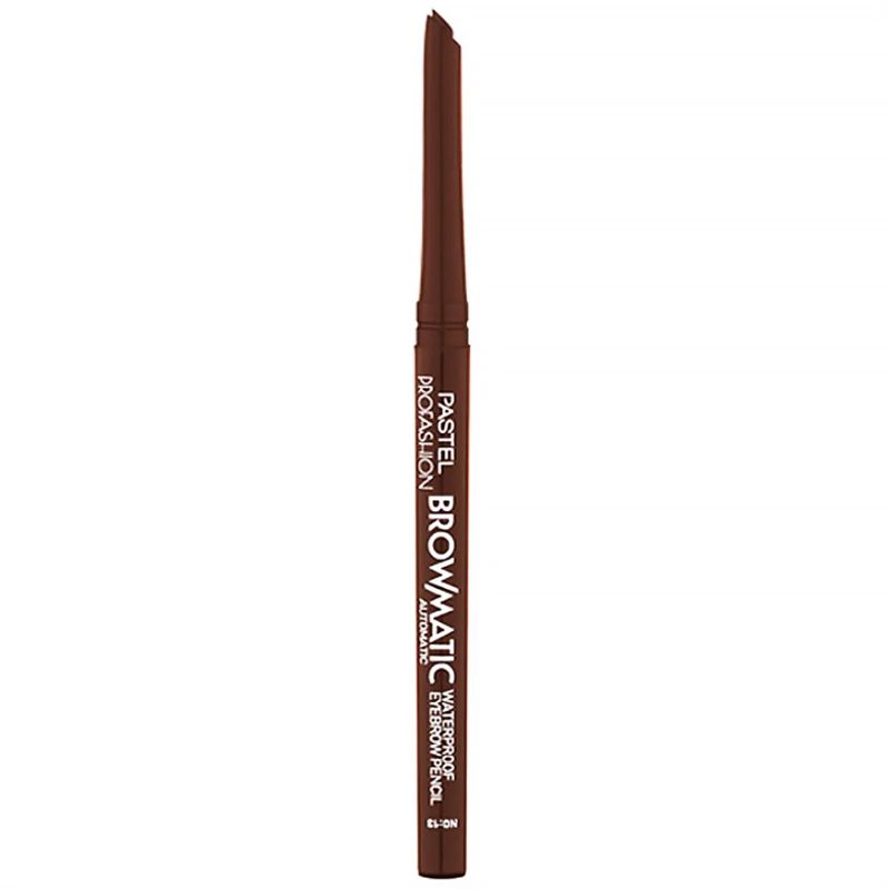 PASTEL Карандаш водостойкий для бровей Profashion Browmatic тон 13
