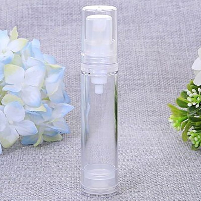 Airless bottle with dispenser, 10 ml
