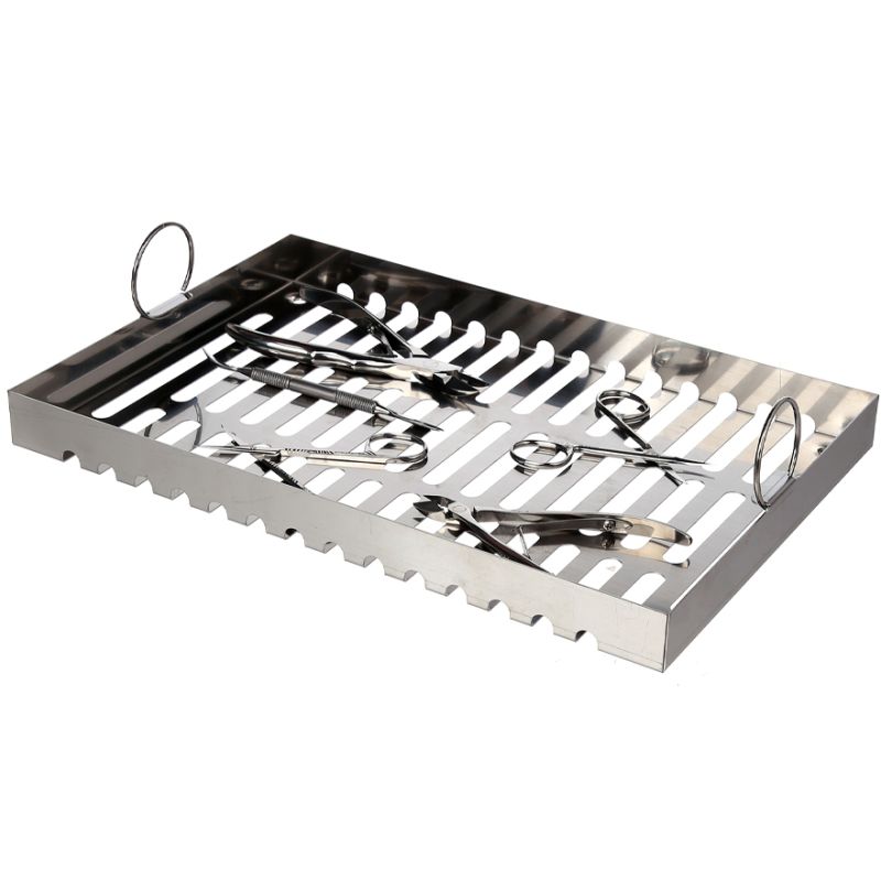 MicroSTOP M3 + Dry heat sterilizer