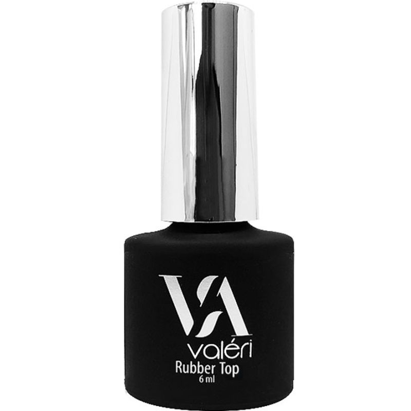 Valeri Nail Rubber Top, 6 ml