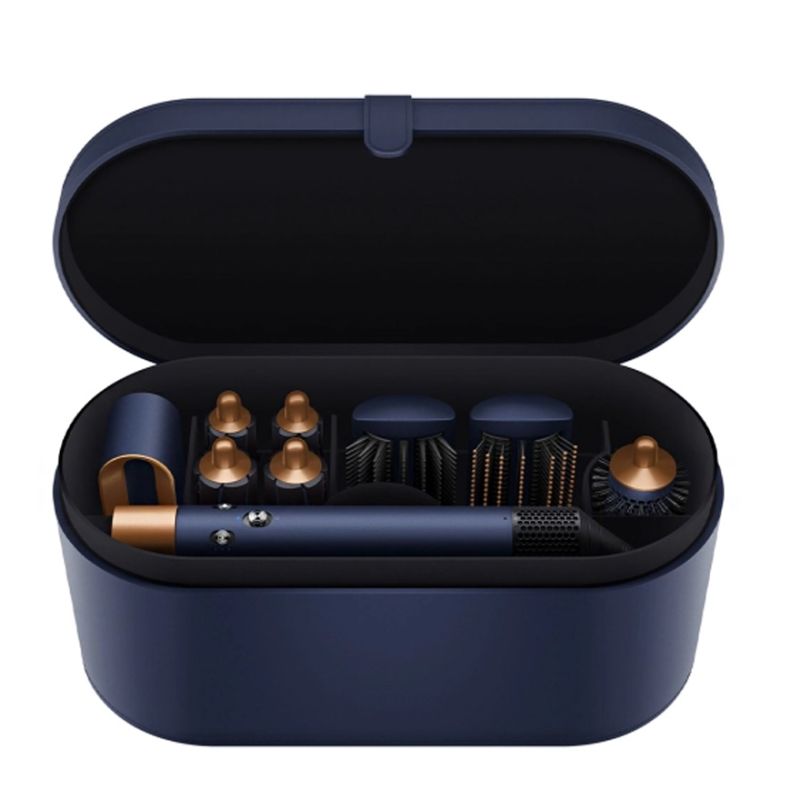 Фен-стайлер Dyson Airwrap Комплект Special Gift Edition Prussian