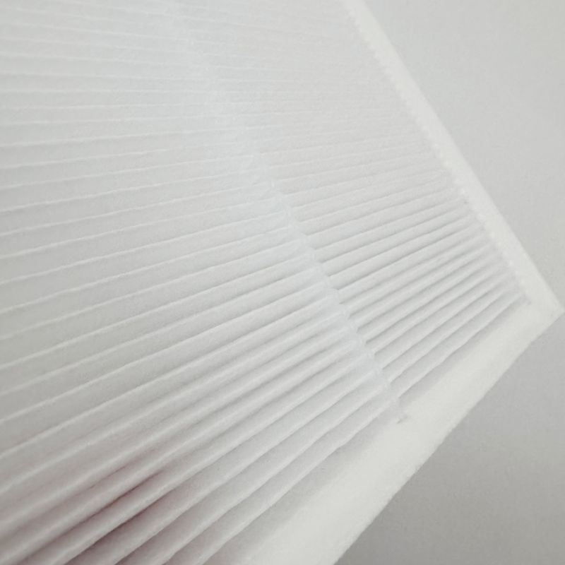 BUCOS Replacement HEPA filter for CYCLONE X hood