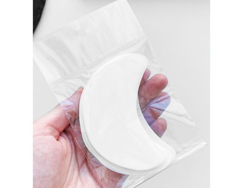 Eye wipes, paper (wedges), 10 pcs.