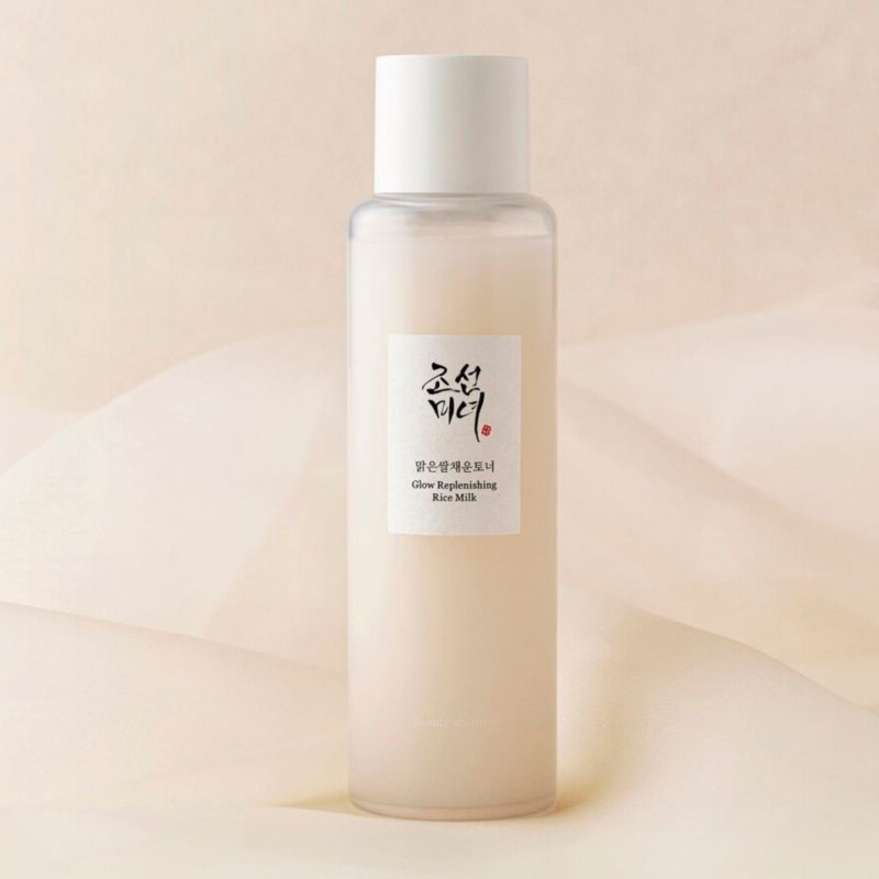 BEAUTY OF JOSEON Moisturizing milk toner for all skin types Beauty Of Joseon Glow Replenishing Rice Milk 150 ml