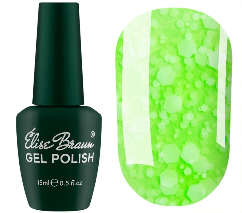ELISE BRAUN Cover Base База для нігтів Make Up №33, 15 мл