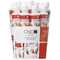 CND Creative Scentsations Лосьон для рук и тела - Winterberry, 15 мл