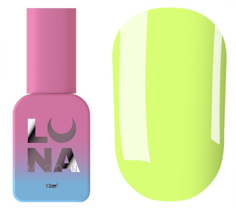LUNA Camouflage base Neon base No. 4, 13 ml