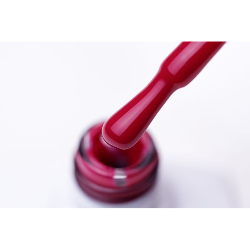 Gel polish Molekula №051 (berry, enamel), 6 ml