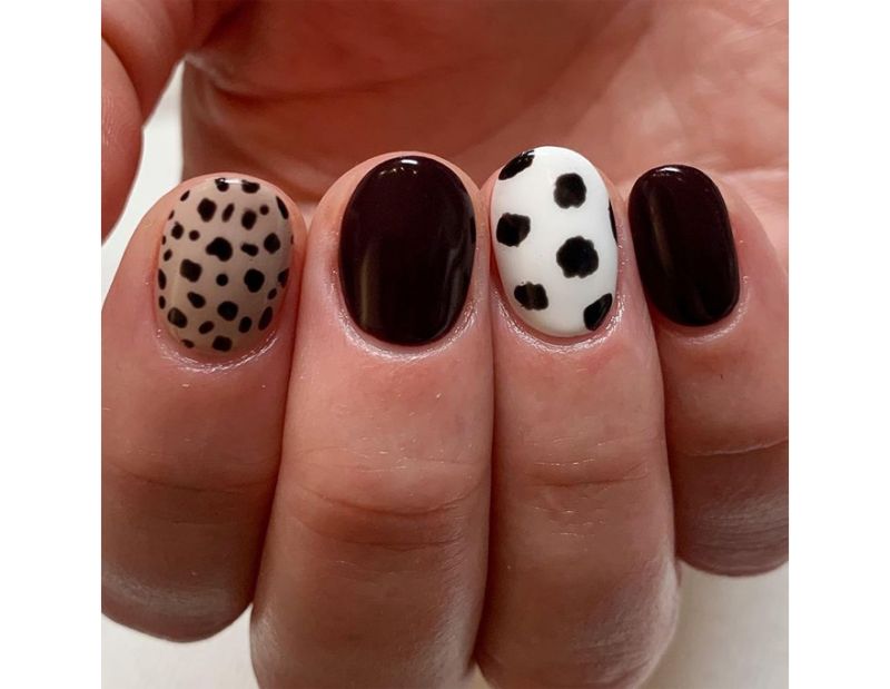 CND Shellac Fedora Gel Polish, 7.3 ml