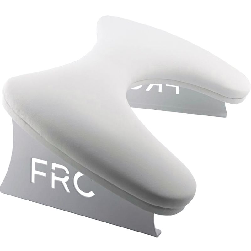 FRC Beauty Подлокотник фигурный на белых ножках White