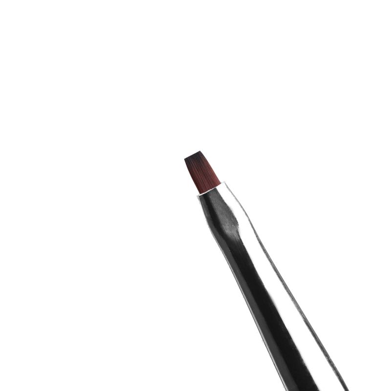 Kira Nails Rectangular Brush RS-1 (Syntetic)