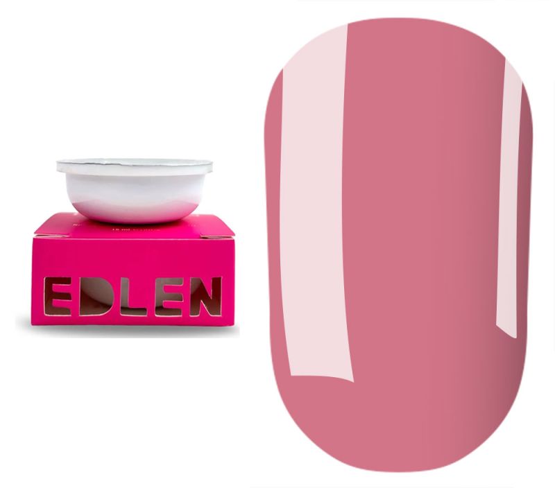 Edlen Сменный картридж геля для ногтей Builder gel - 06, 30 мл