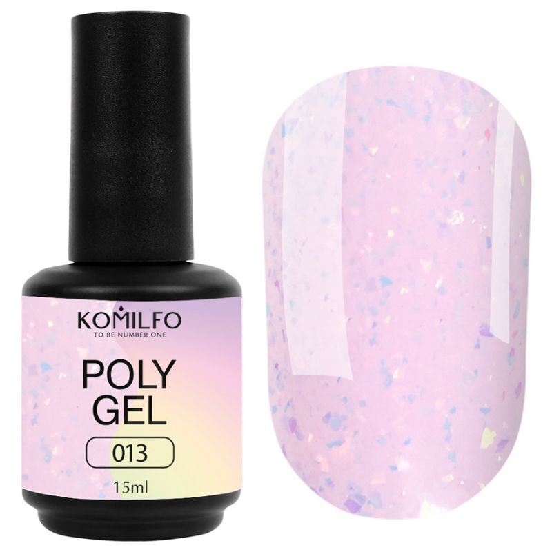 Komilfo PolyGel 013, 15 ml