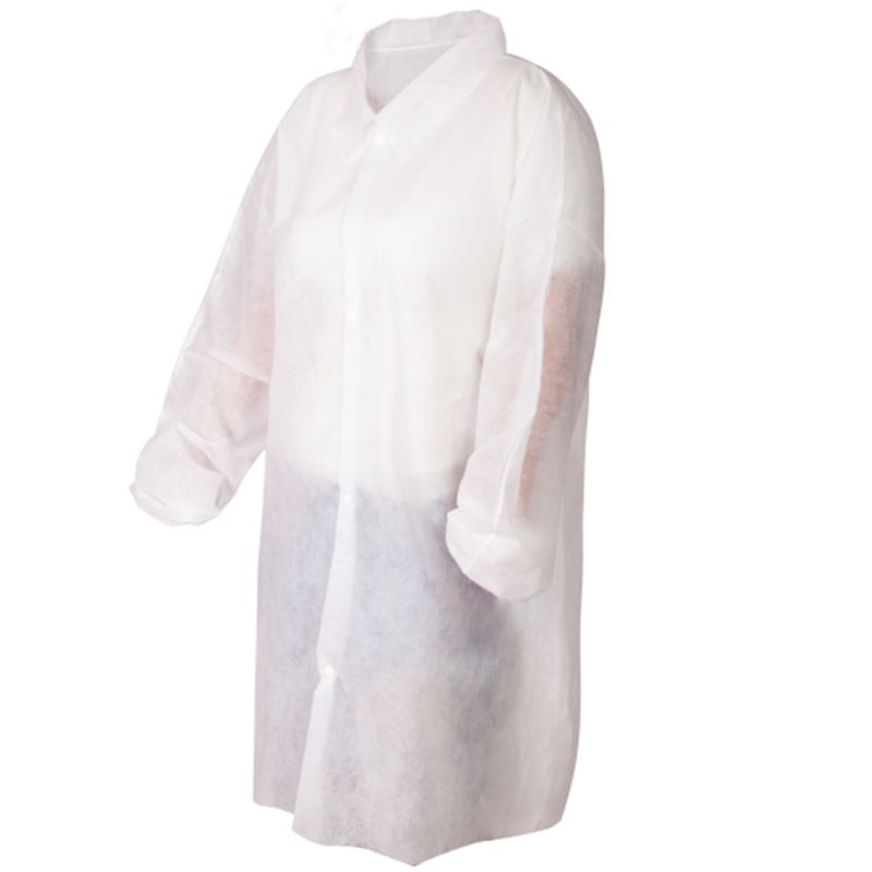 CLASSIC robe with buttons Fortius Pro L/XL (1 piece)