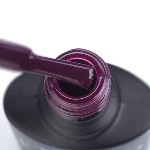 Gel polish Komilfo Deluxe Series D242 (classic Marsala, enamel), 8 ml.