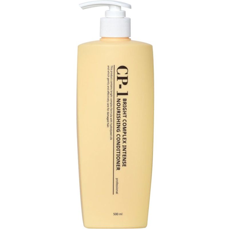 CP-1 BRIGHT COMPLEX INTENSE NOURISHING CONDITIONER Protein Hair Conditioner, 500 ml