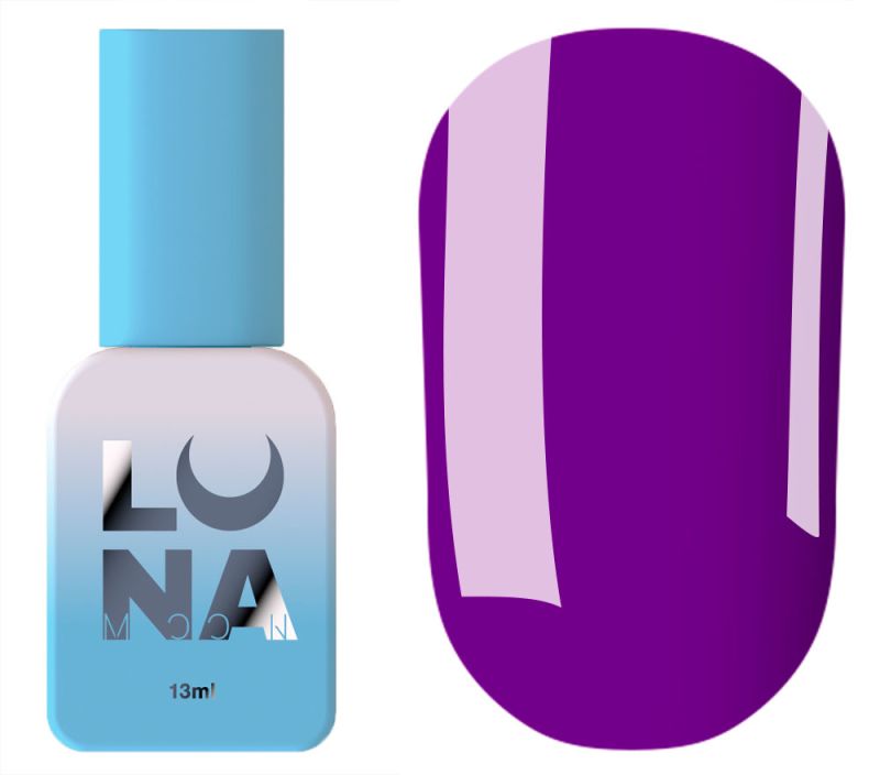 LUNA Gel polish COLOR №66, 13 ml