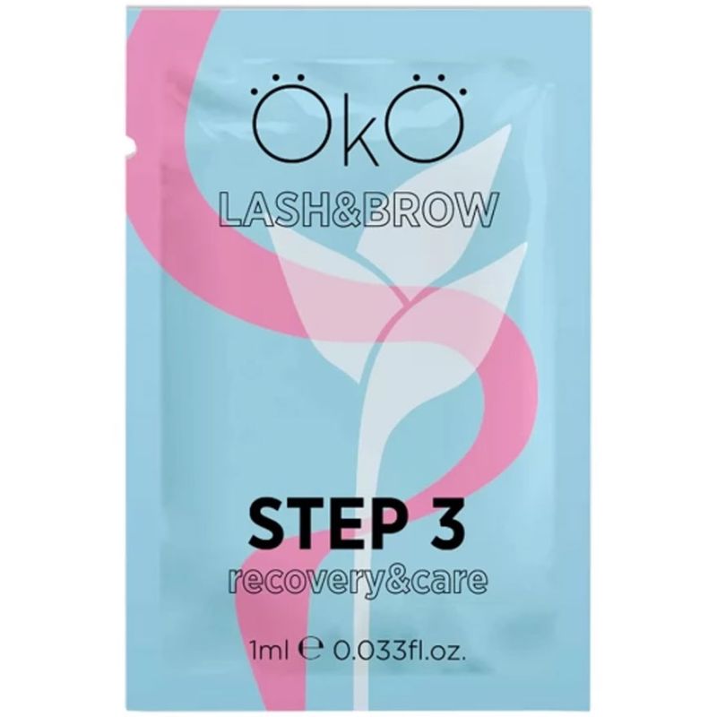 OkO 3 step (botox) Саше для ламинирования ресниц, 1 шт