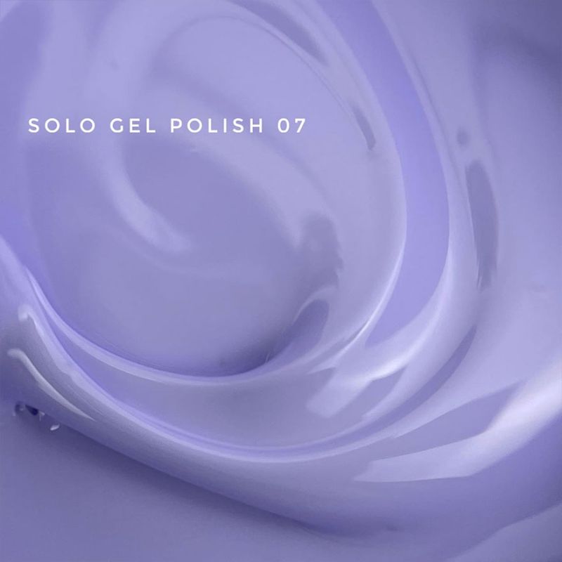 Touch Гель-лак Solo 07, 9 мл