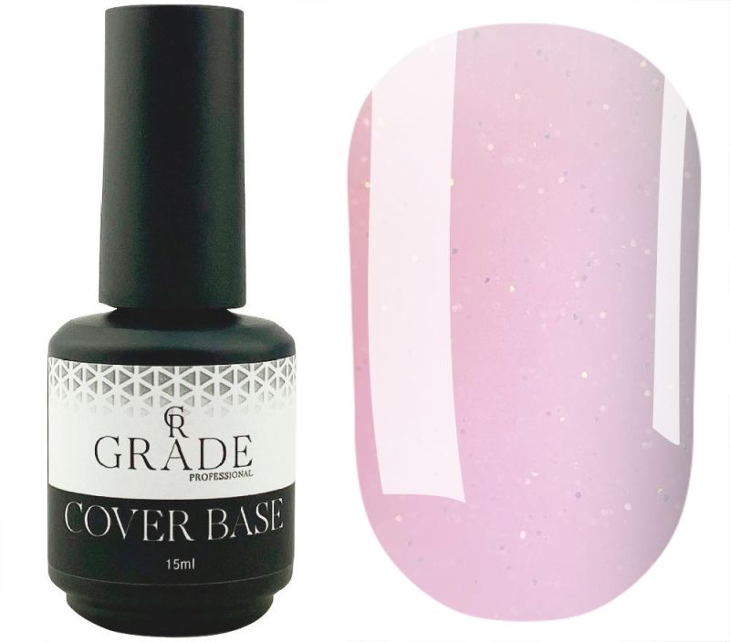 Grade Nail base Shine base 39, 15 ml