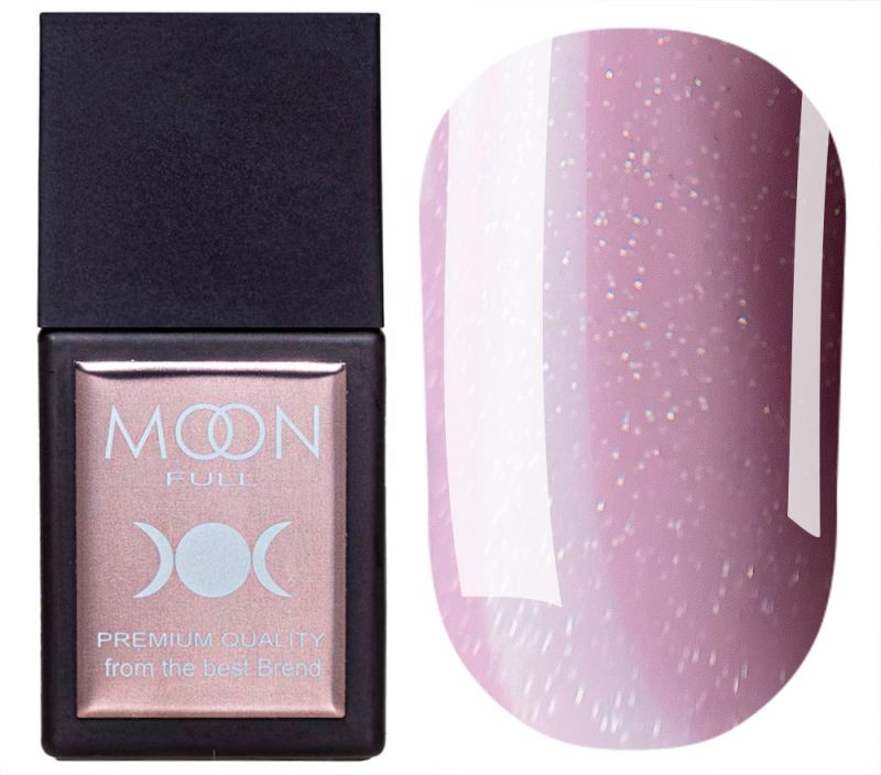 MOON FULL Nail base Amazing Color Base No. 3031 (beige-pink, micro-shine), 12 ml