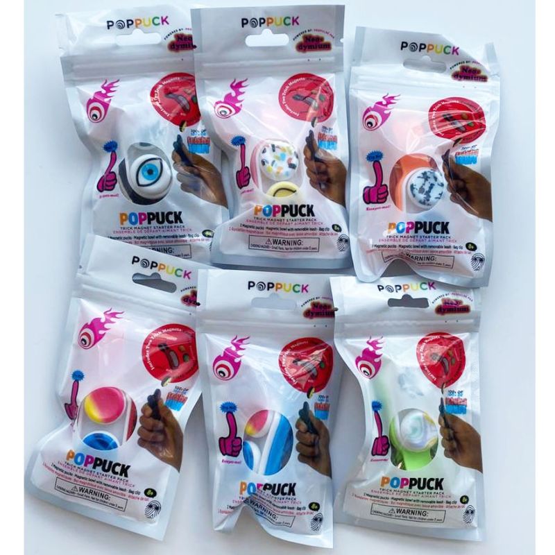Pop Puck Fidget buy at 83,00 ₴ UAH. with delivery in Ukraine, Amoreshop ...