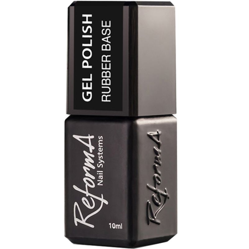 ReformA Rubber Base - rubber base for gel polish, 10 ml