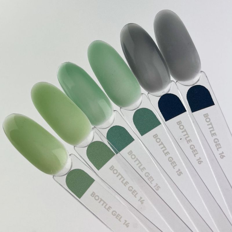 Nails Of The Day Nail Bottle Gel No. 14, 10 ml