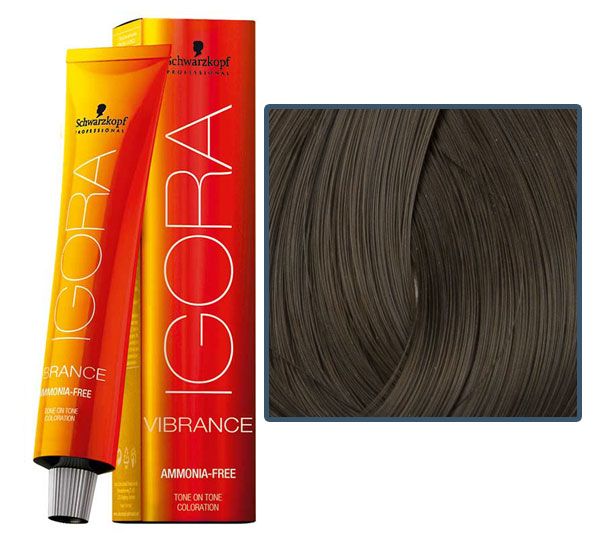 5-63 light brown chocolate matt