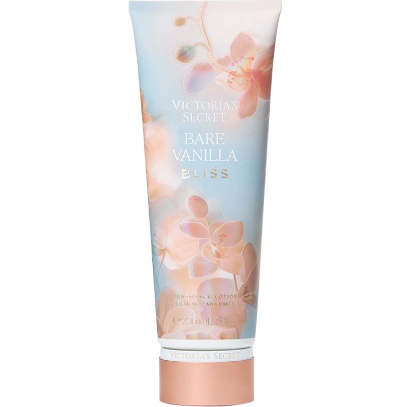 Bare Vanilla Bliss